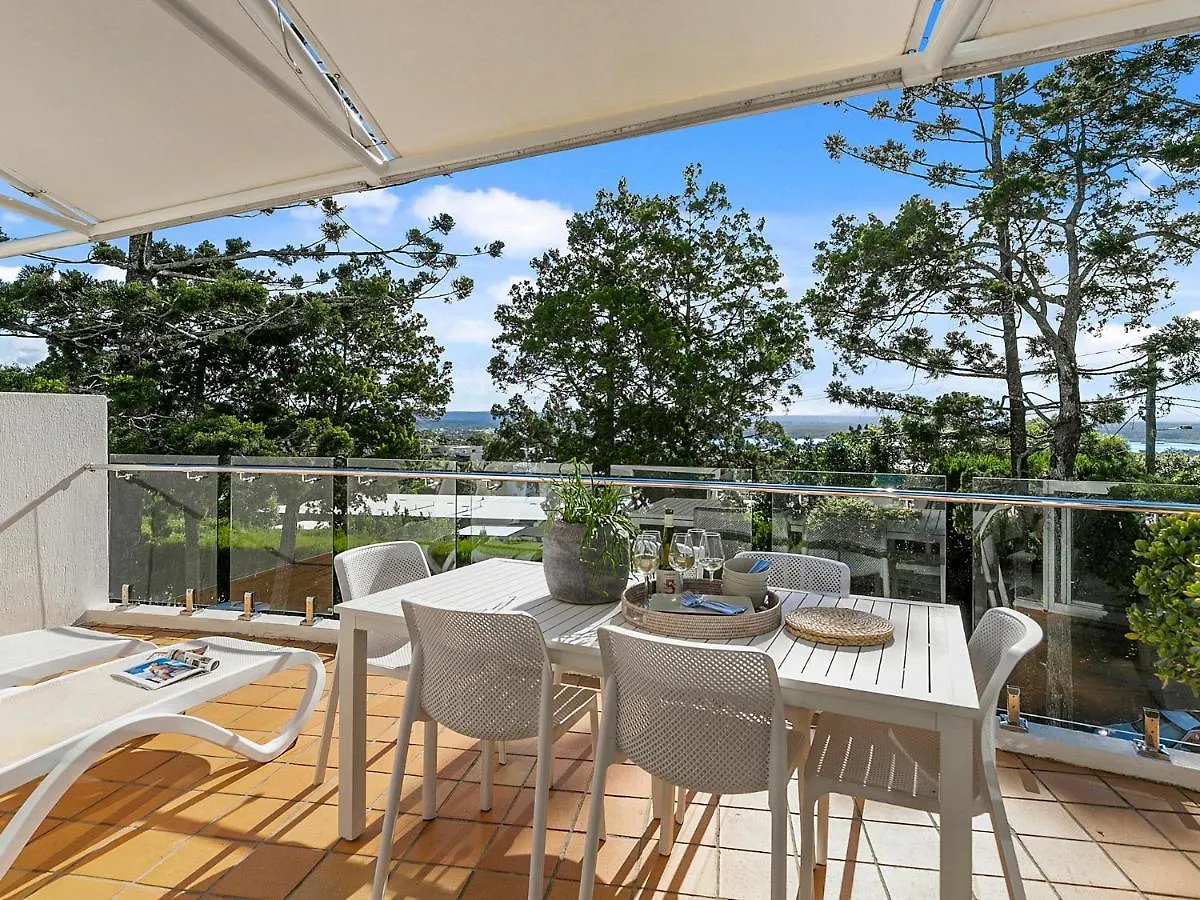 Picture Point Penthouse 11 - Private Rooftop Spa 누사 아파트