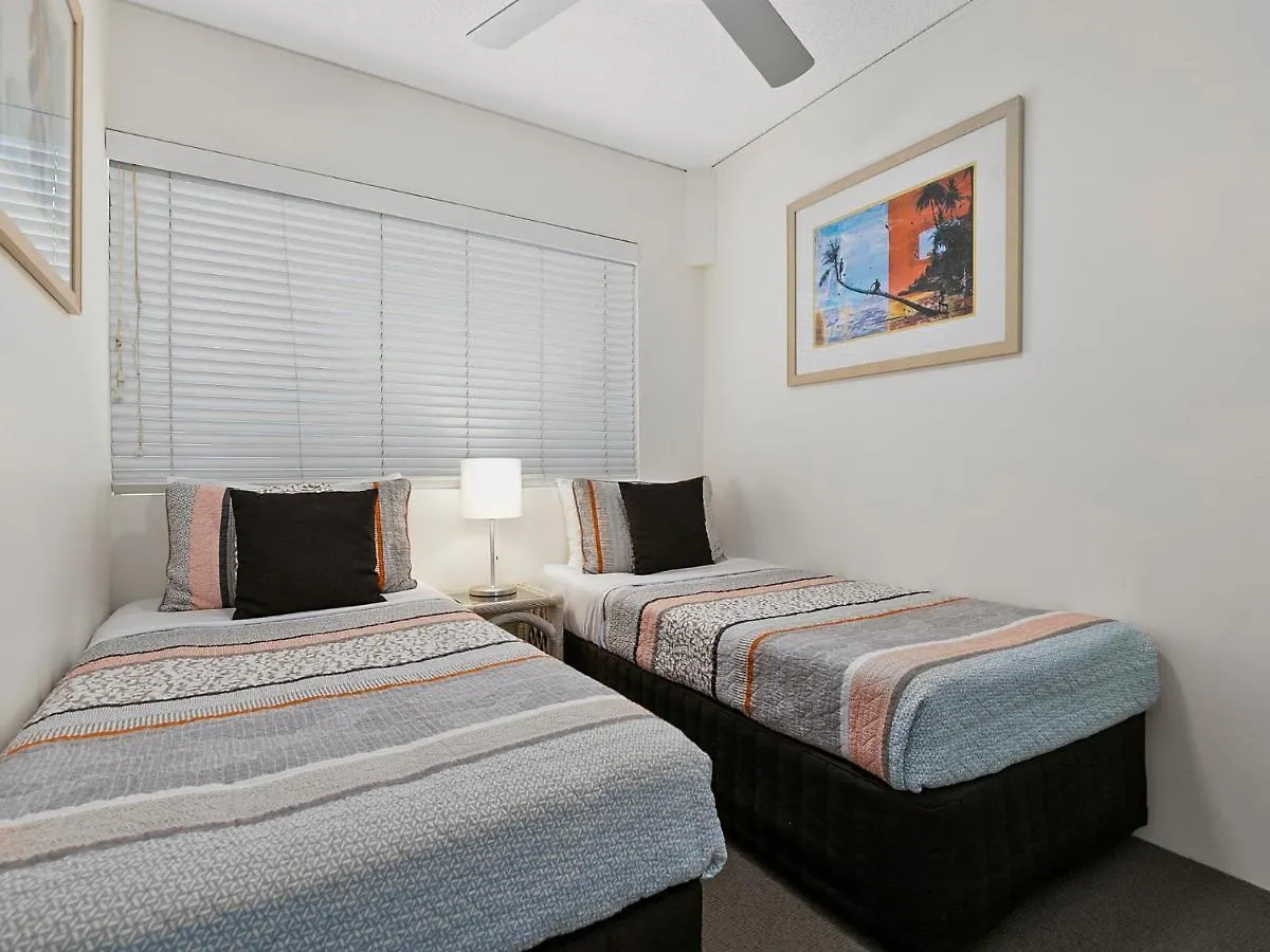Picture Point Penthouse 11 - Private Rooftop Spa نوسا 0*,  أستراليا