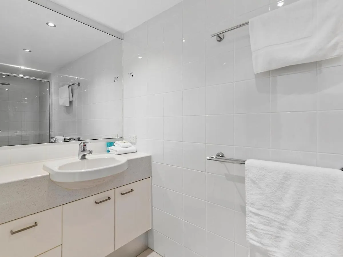 Lägenhet Picture Point Penthouse 11 - Private Rooftop Spa Noosa Heads Australien
