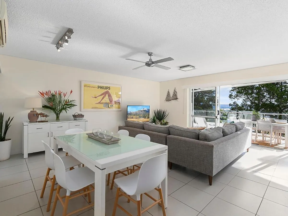Picture Point Penthouse 11 - Private Rooftop Spa Noosa Heads Australien