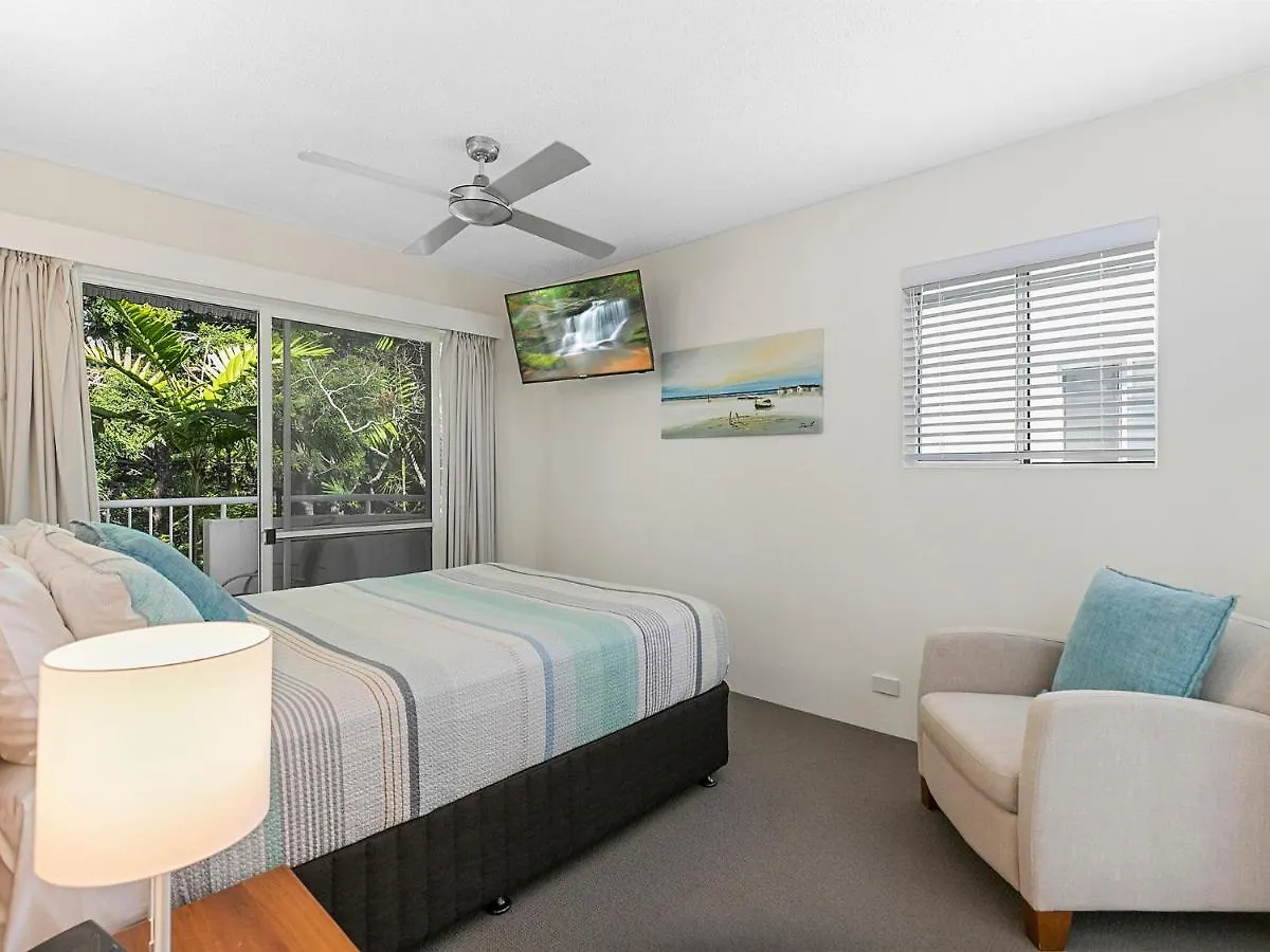 Picture Point Penthouse 11 - Private Rooftop Spa Noosa Heads 0*,